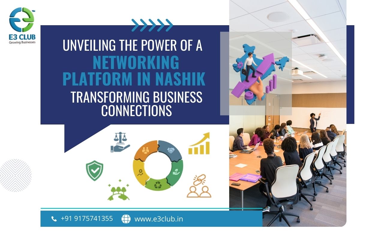 Unveiling the Power of a Networking Platform in Nashik: Transforming Business Connections