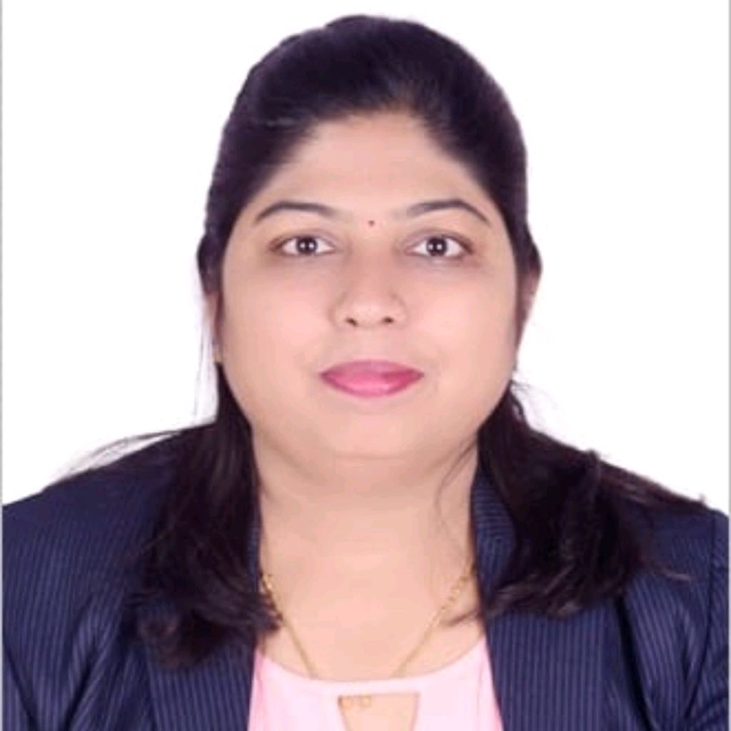 Dr. Punam Shrikant Bhadange (Sangle)