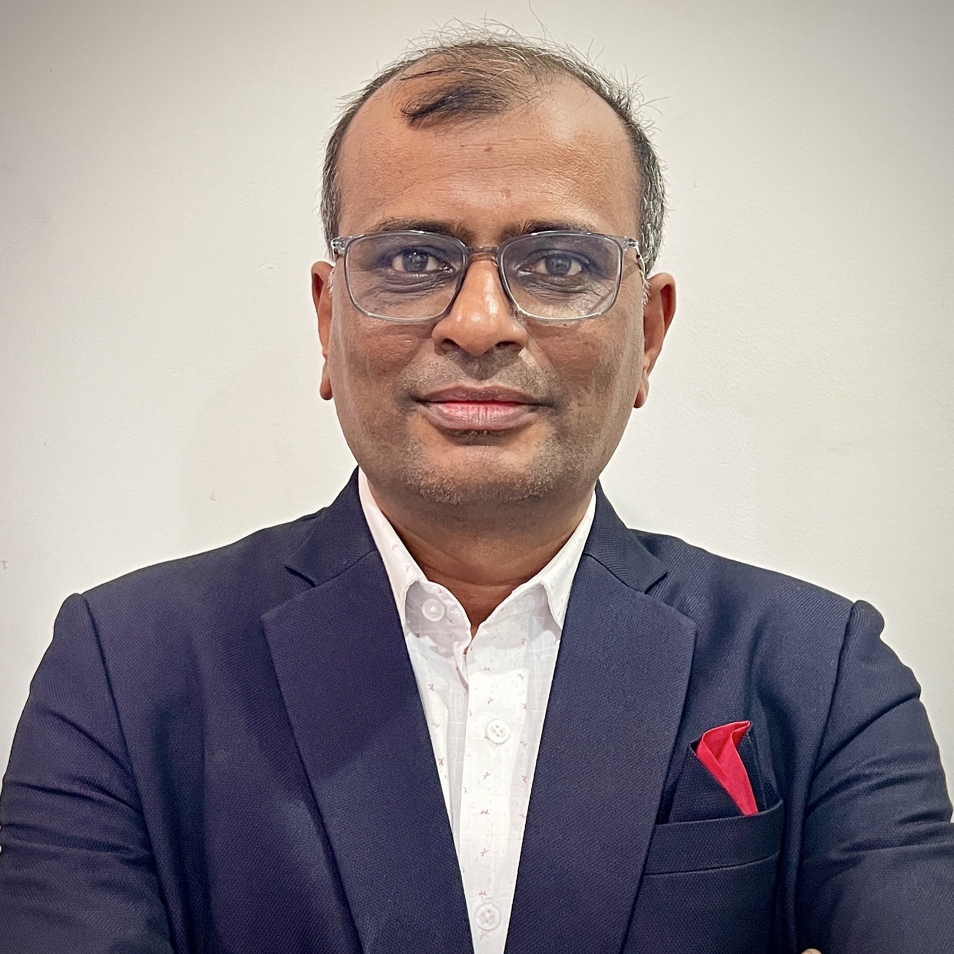 Padmesh Bhavsar